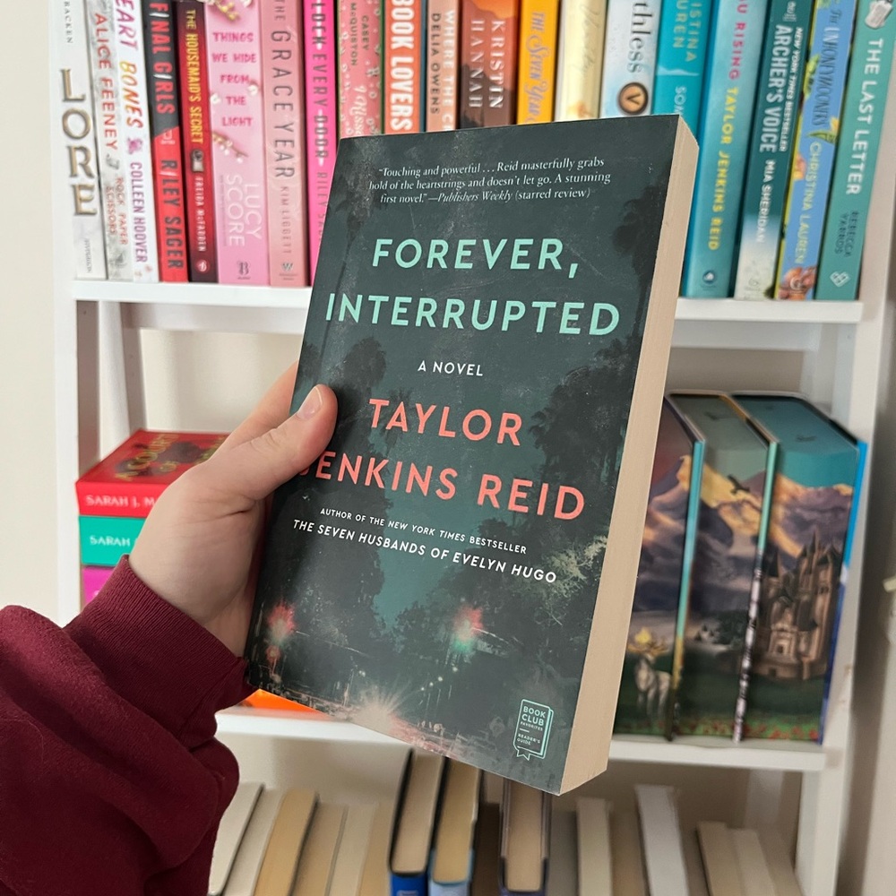 NEW Forever, Interrupted by Taylor Jenkins Reid